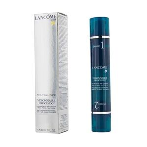 Lancome Visionnaire Crescendo Progressive Night Peel 1 oz New & Sealed.